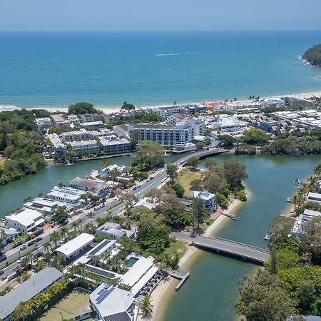 Caribbean Noosa Aparthotel Exterior photo