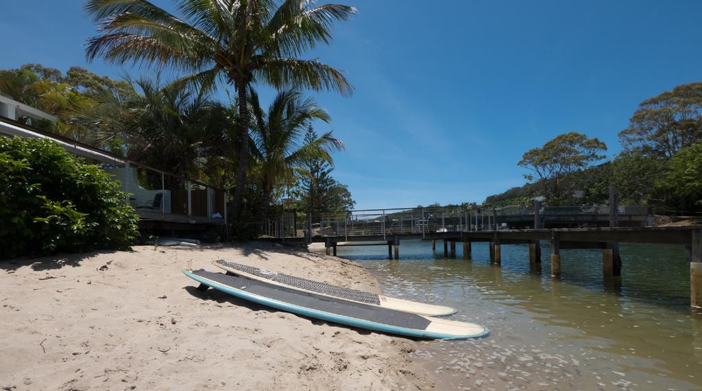 Caribbean Noosa Aparthotel Exterior photo