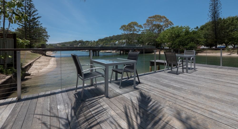 Caribbean Noosa Aparthotel Exterior photo