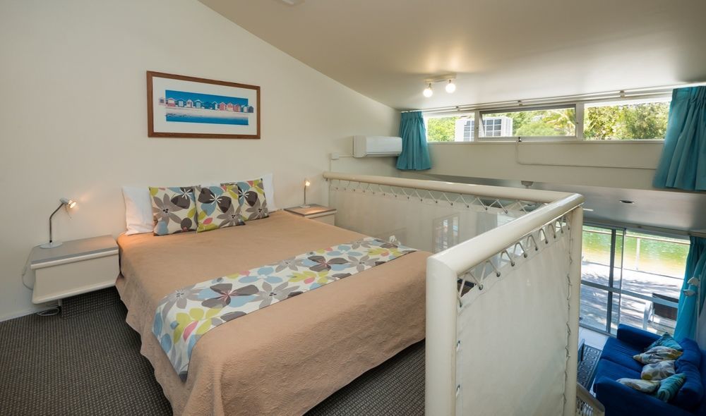 Caribbean Noosa Aparthotel Exterior photo
