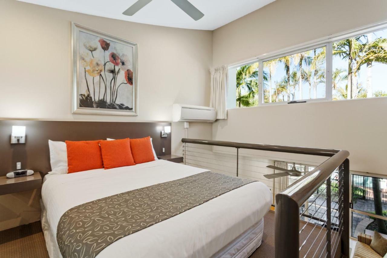 Caribbean Noosa Aparthotel Exterior photo