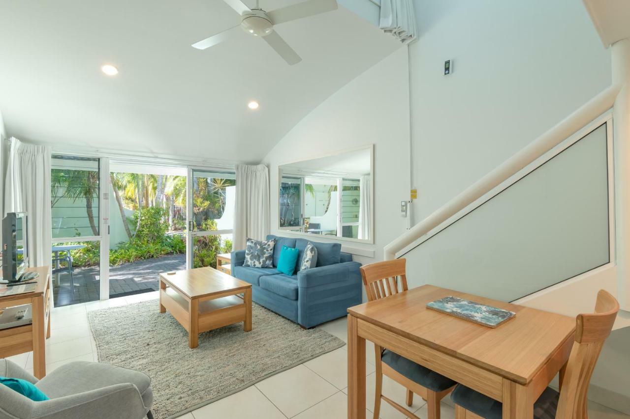Caribbean Noosa Aparthotel Exterior photo