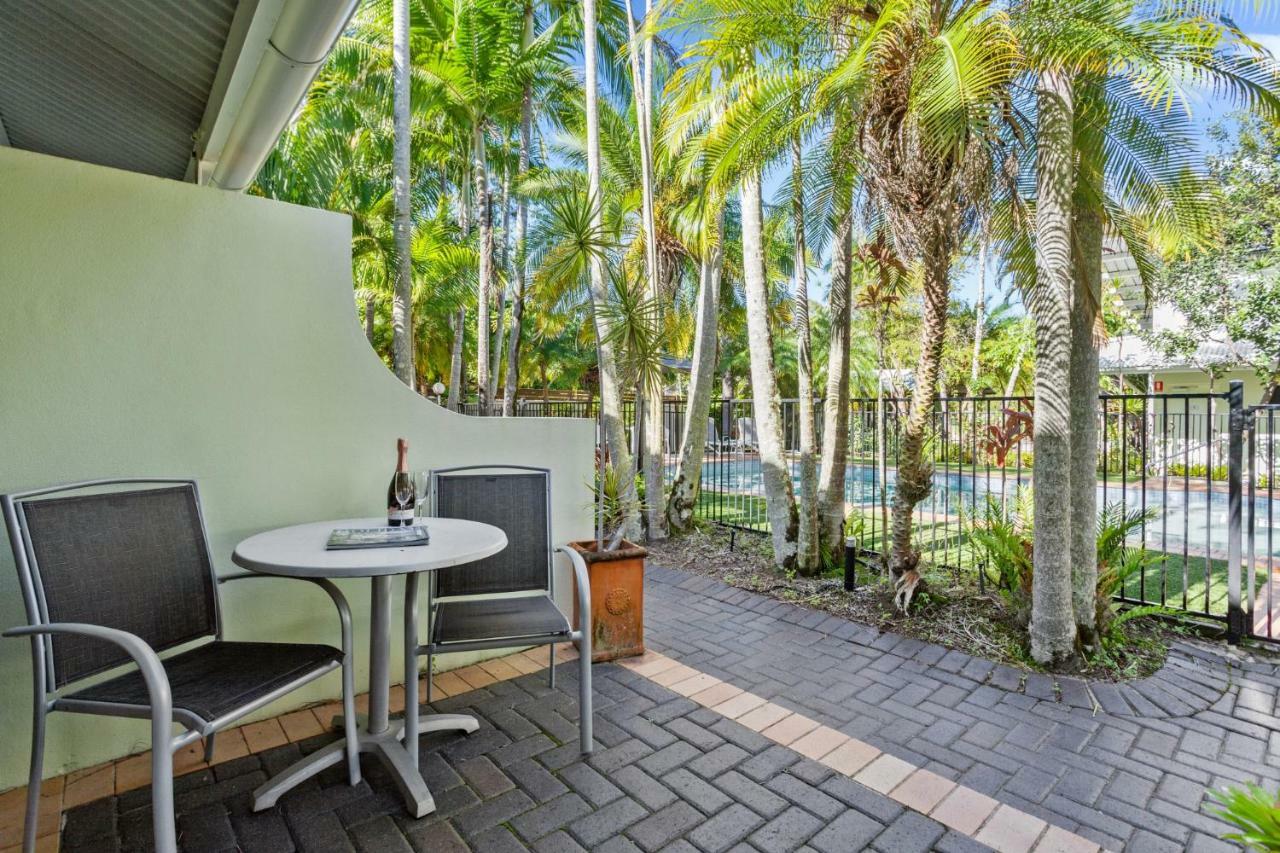 Caribbean Noosa Aparthotel Exterior photo