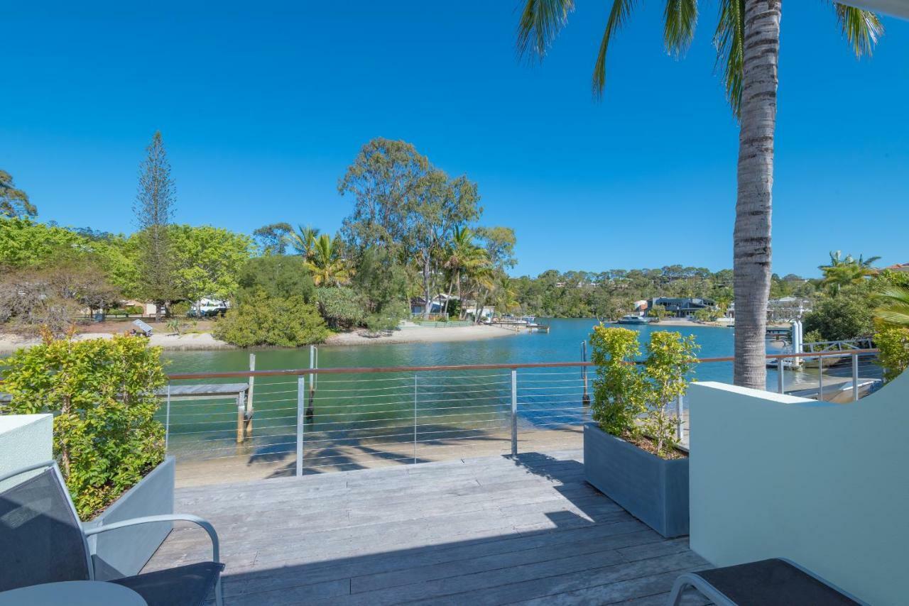 Caribbean Noosa Aparthotel Exterior photo