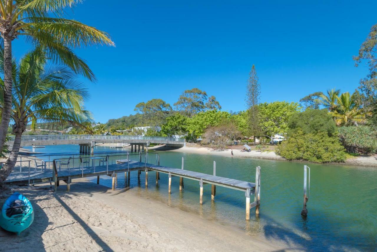 Caribbean Noosa Aparthotel Exterior photo